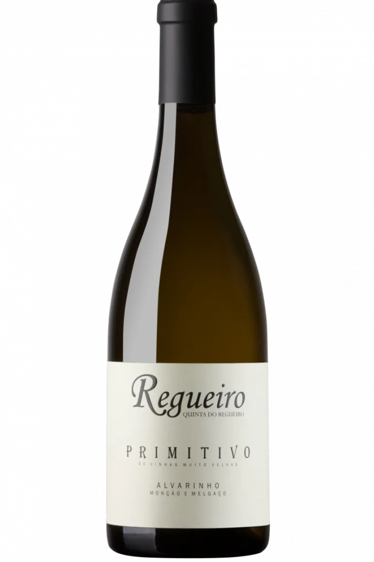 Vinho Verde Branco Quinta do Regueiro Primitivo