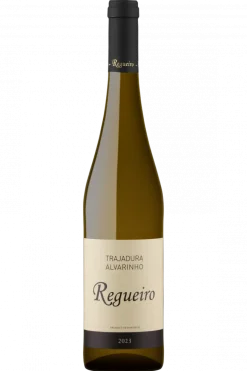 Vinho Verde Branco Regueiro Alvarinho Trajadura