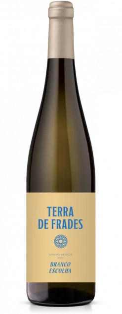 Vinho Verde Branco Terra de Frades Grande Escolha