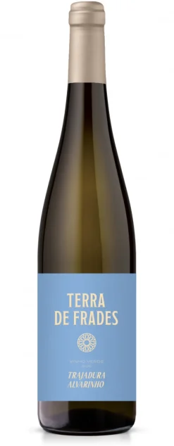 Vinho Verde Branco Terra de Frades Alvarinho Trajadura
