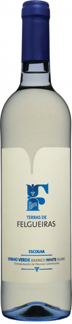 Vinho Verde Branco Terras de Felgueiras
