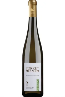 Vinho Verde Branco Torre de Menagem Trajadura Alvarinho