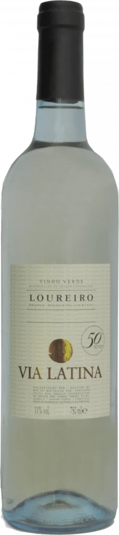 Vinho Verde Branco Via Latina Loureiro