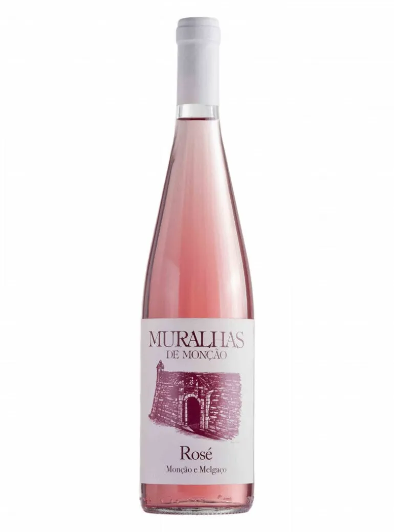 Vinho Verde Rosé Muralhas de Monção