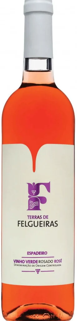 Vinho Verde Rosé Terras de Felgueiras Espadeiro