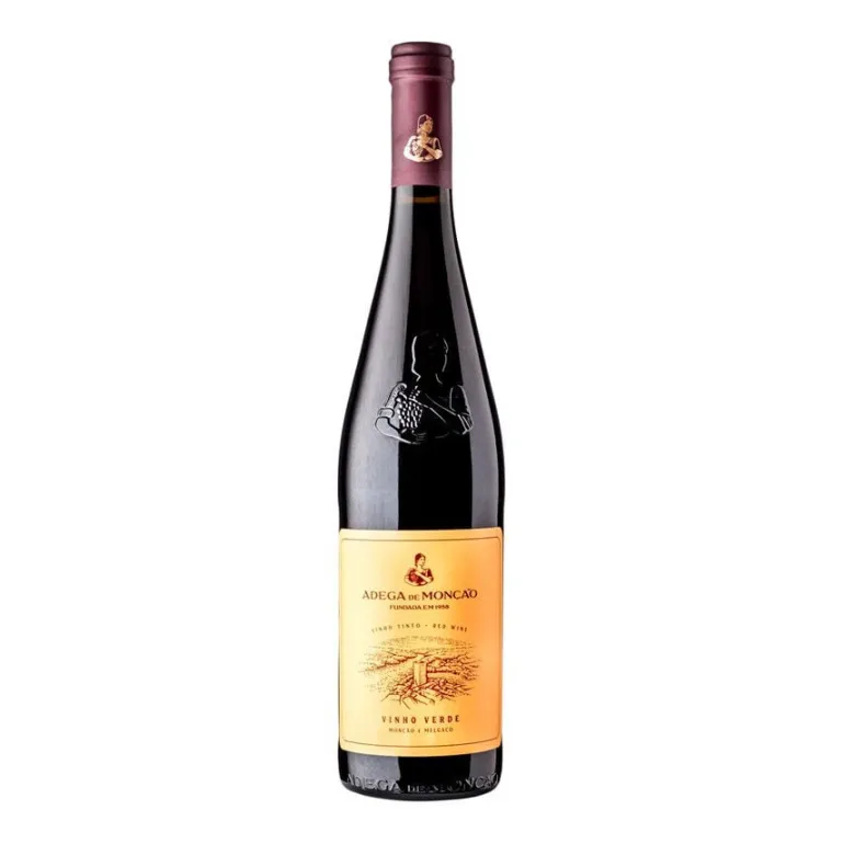 Vinho Verde Tinto Adega Cooperativa de Monção