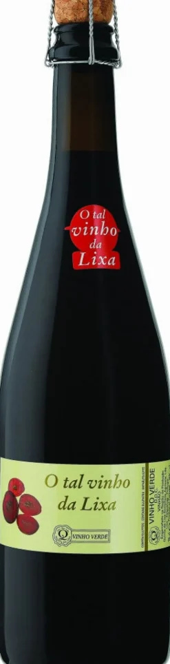 Vinho Verde Tinto O tal Vinho da Lixa