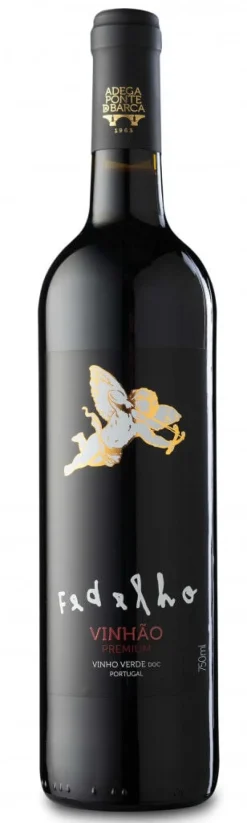 Vinho Verde Tinto Ponte da Barca Fedelho Vinhão