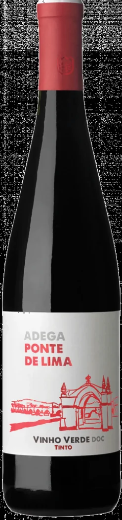 Vinho Verde Tinto Ponte de Lima