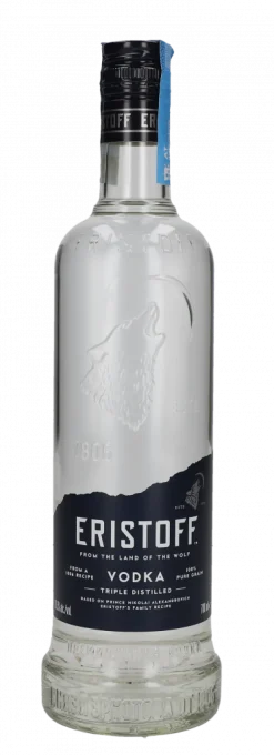 Vodka Eristoff