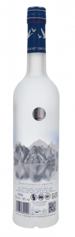 Vodka Grey Goose
