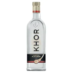 Vodka Khor Platinum