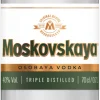 Vodka Moskovskaya