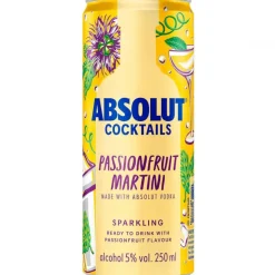 Vodka Pasionfruit