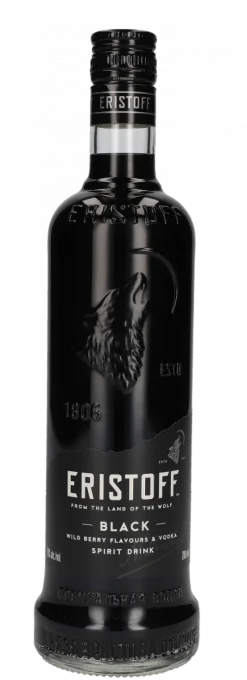 Vodka Preta Eristoff