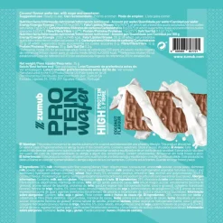 Wafer Proteico com Coco