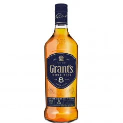 Whisky 8 Anos Sherry Grant's