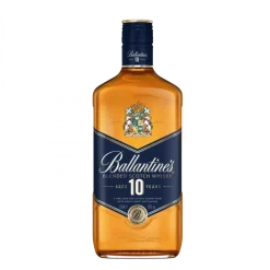 Whisky Ballantine's 10 Anos