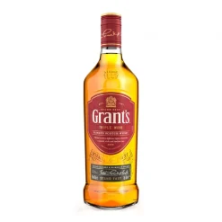 Whisky Grant's Triple Wood