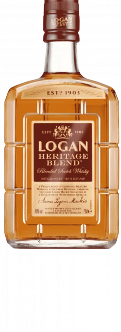 Whisky Logan Heritage Blend
