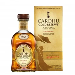 Whisky Malte Cardhu Gold Reserve