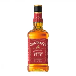 Whisky Tennesse Fire Jack Daniel's