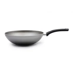 Wok com Cabo Grey 28 cm
