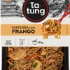Yakisoba com Frango