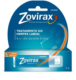 Zovirax Creme